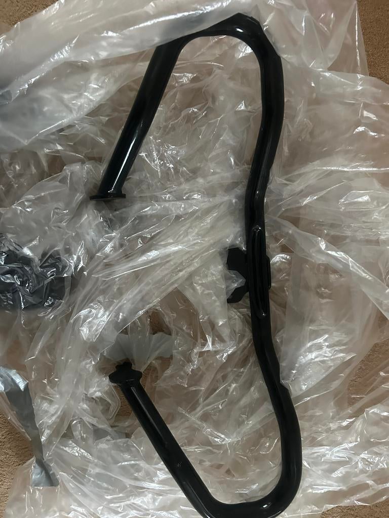 Valbeugel crashbar oem  Harley Davidson touring road king ea, Ophalen of Verzenden