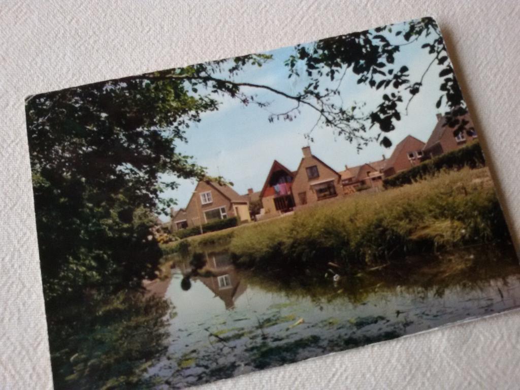 Petten aan Zee - Singel, Ophalen of Verzenden, 1960 tot 1980, Ongelopen, Noord-Holland