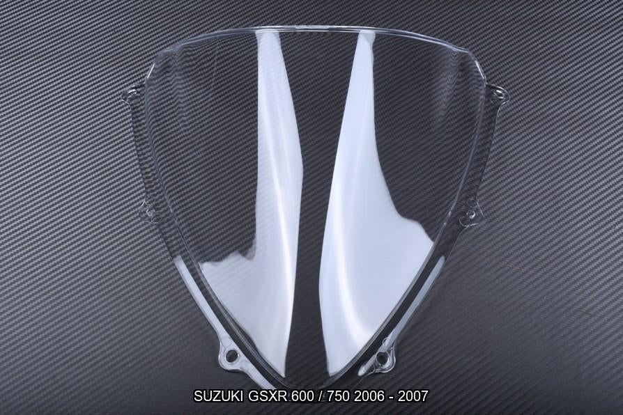Windscherm SUZUKI GSXR 600 / 750 2006 - 2007, Ophalen of Verzenden