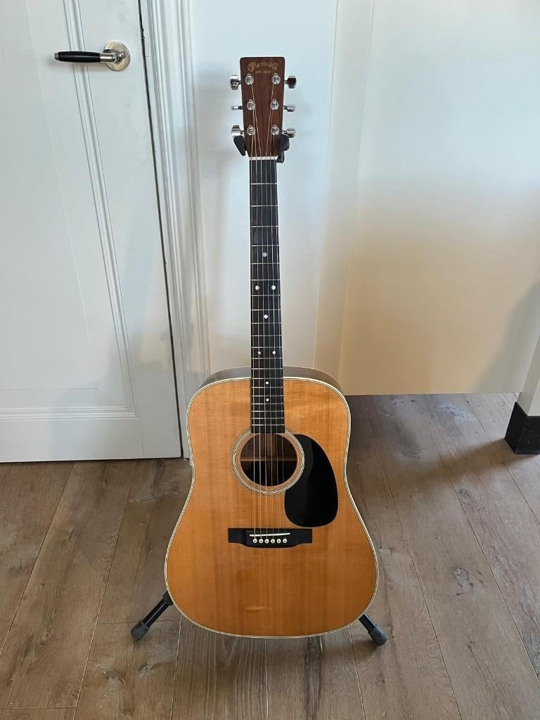 Martin D-28 (2003), Ophalen, Gebruikt, Western- of Steelstringgitaar