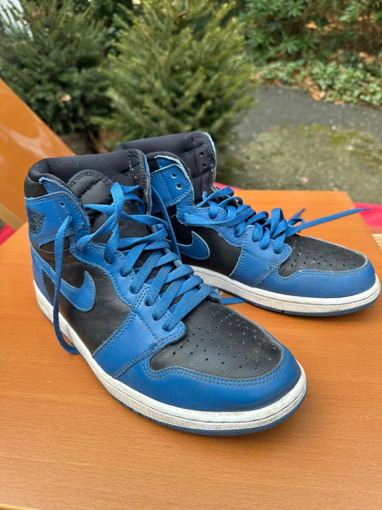 Nike Jordan maat 43, Ophalen, Gebruikt, Schoenen