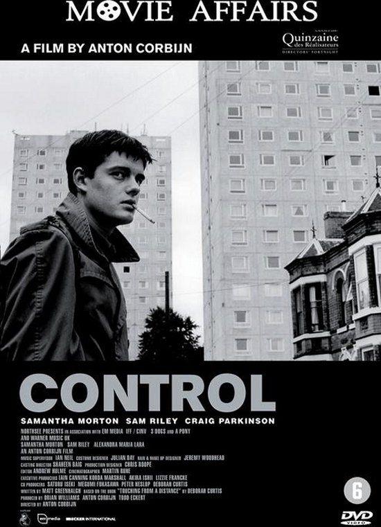 Control - Anton Corbijn, Vanaf 6 jaar, Verzenden, Zo goed als nieuw, Drama