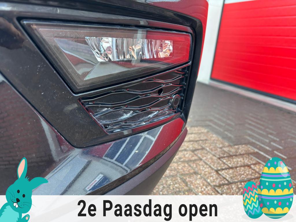 Seat Ateca 1.5 TSI Xcellence Edition|Pano|ACC|360°Camera, 12 maanden, Zwart, 4 cilinders, Zwart