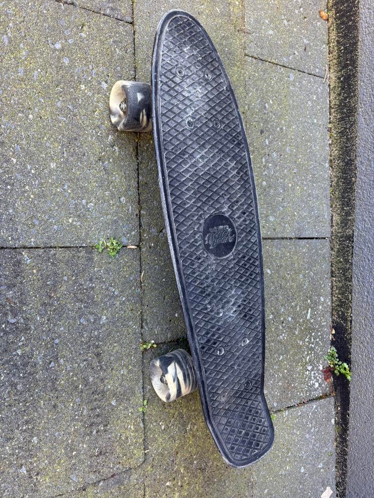 Skateboard, Sport en Fitness, Skateboarden, Ophalen, Gebruikt, Skateboard, Longboard
