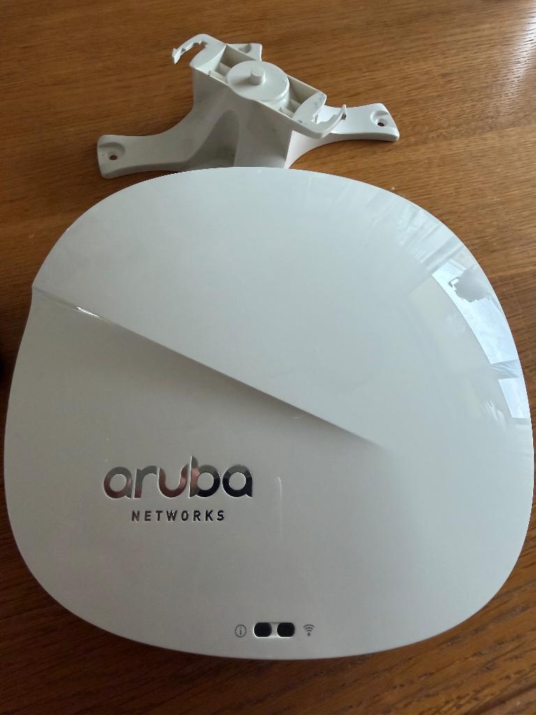 Aruba AP-315 Access Point (WiFi 5 Wave 2), Computers en Software, Accesspoints, Ophalen of Verzenden, Gebruikt, Aruba