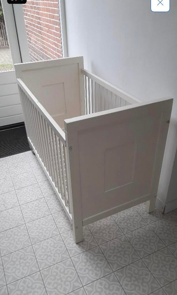 Ledikantje babybed ledikant, Kinderen en Baby's, Ophalen, Gebruikt, Jongetje of Meisje