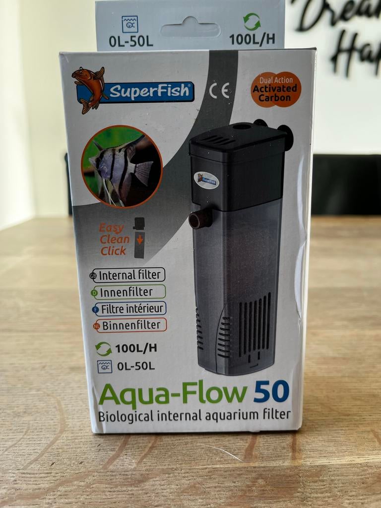 Diverse aquarium benodigdheden, Dieren en Toebehoren, Vissen | Aquaria en Toebehoren, Ophalen of Verzenden, Filter of Co2