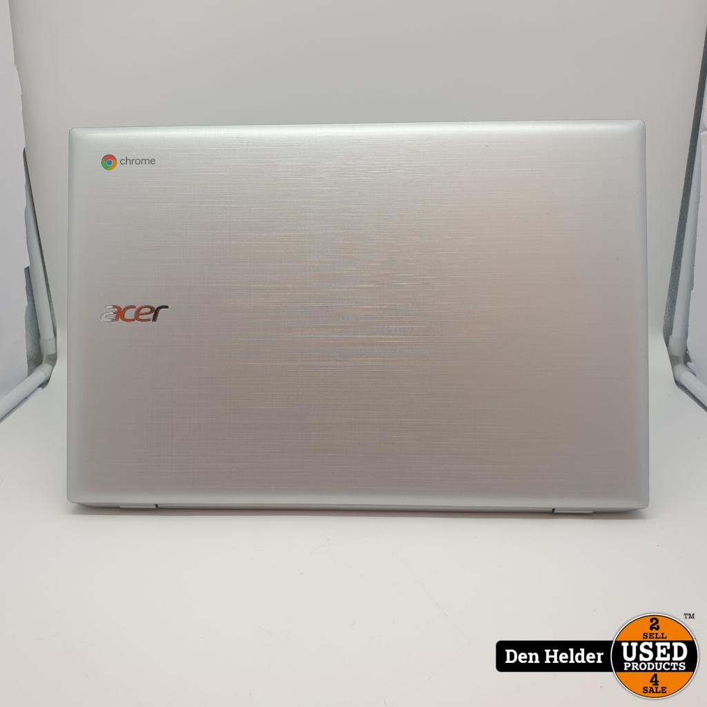 Acer Chromebook CB315-2H-44LA AMD A4 9120C 4GB 64GB Flash -, Acer, Zo goed als nieuw, Support@acer.com, 8F, No. 88, Sec. 1, Xintai 5th Rd.
Xizhi District, New Taipei City 221
Taiwan