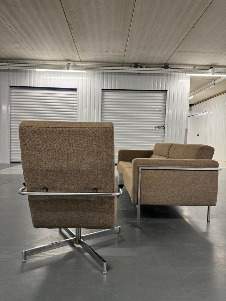 Harvink set (Forum 2,5-zits & 2x De Kaap fauteuil) | #B12, -, -, Ophalen of Verzenden, Zo goed als nieuw