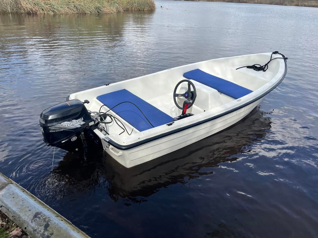 boot huren, Loosdrecht, Sloep of Motorboot