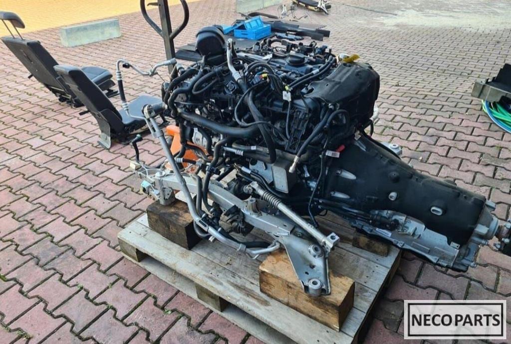 TOYOTA SUPRA 30İ MK5 COMPLEET MOTOR MOTOR, Auto-onderdelen, Gebruikt, Achterklep, Ophalen of Verzenden, Toyota