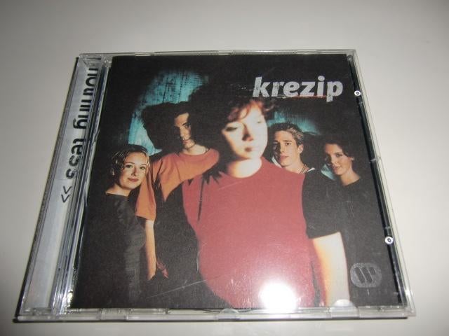 Krezip - Nothing less, Ophalen of Verzenden, Zo goed als nieuw, Poprock