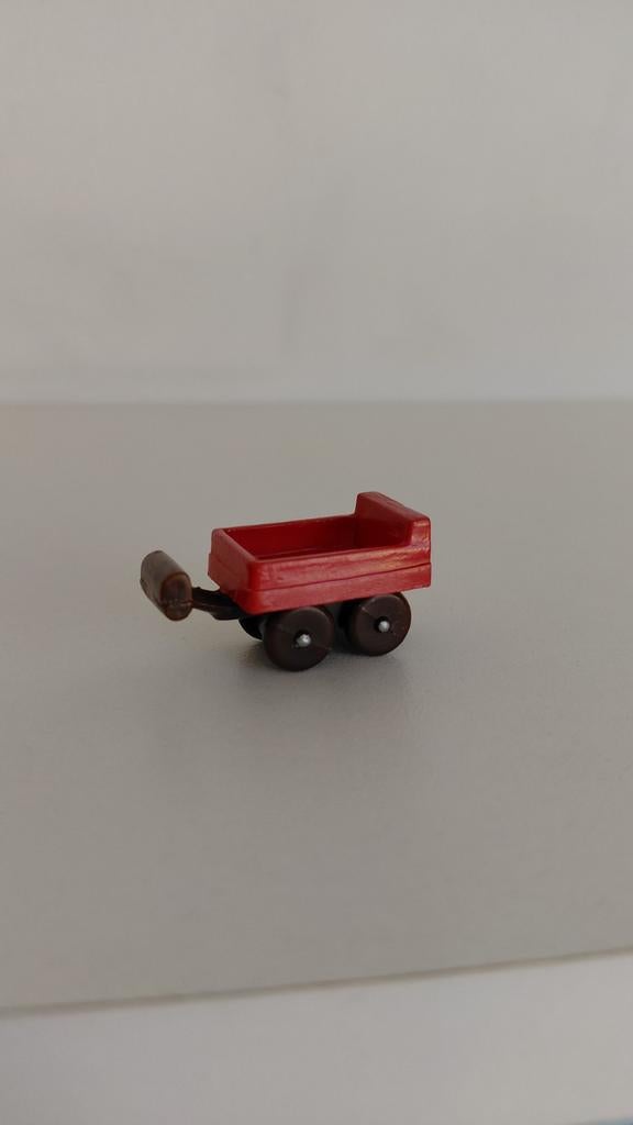 Polly pocket karretje Disney, Ophalen of Verzenden, Zo goed als nieuw