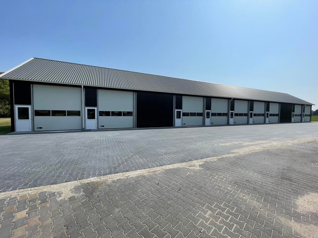 Te huur bedrijfsruimte opslag hal werkruimte unit, Bedrijfsruimte