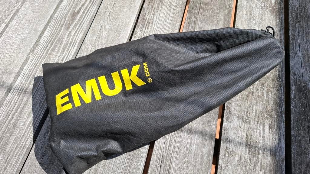 EMUK caravan spiegels 100454, Ophalen