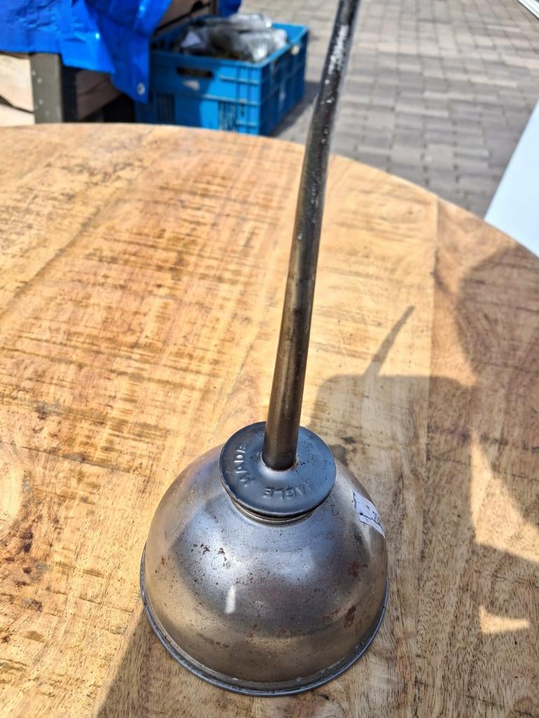 US Willys MB GPW Eagle oil can Dodge wc CCKW, Amerika, ., Ophalen of Verzenden, .