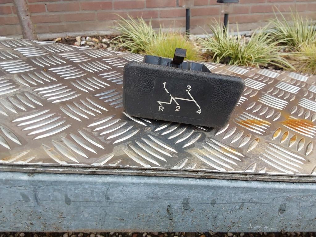 Vw t2 asbak, Ophalen of Verzenden