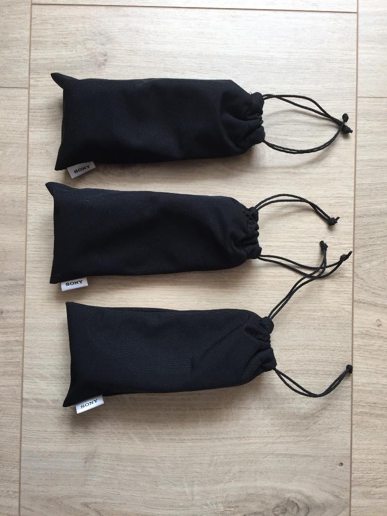 SONY 3D brillen TDG-BR250, Ophalen of Verzenden, Zo goed als nieuw