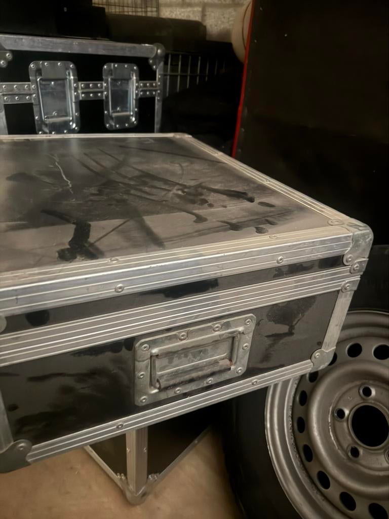 Flightcase, Ophalen of Verzenden, Zo goed als nieuw, Overige instrumenten, Flightcase