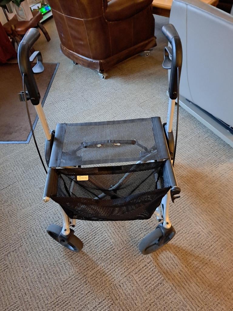 Goede rollator, Diversen, Ophalen of Verzenden, Opvouwbaar, Gebruikt