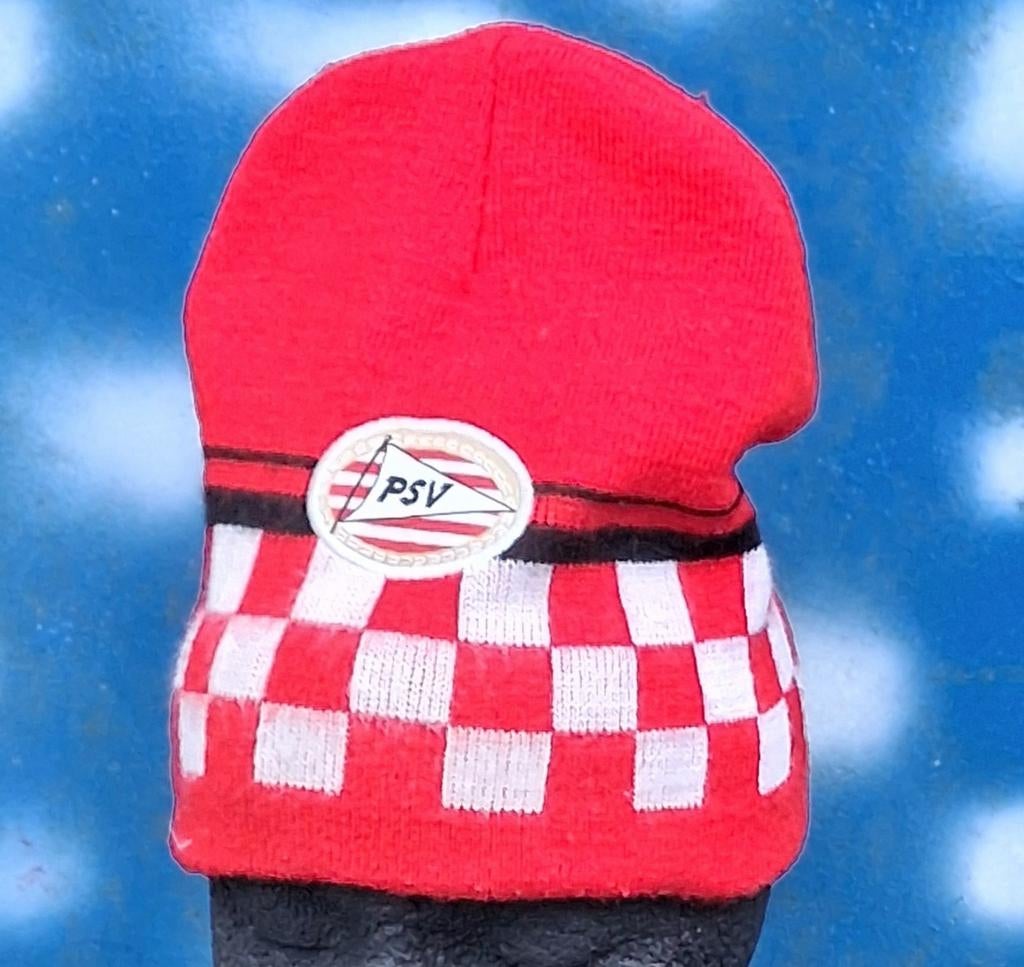 PSV muts. Ca  1998/2022. PSV official product., Ophalen, Zo goed als nieuw, PSV, Pet of Muts