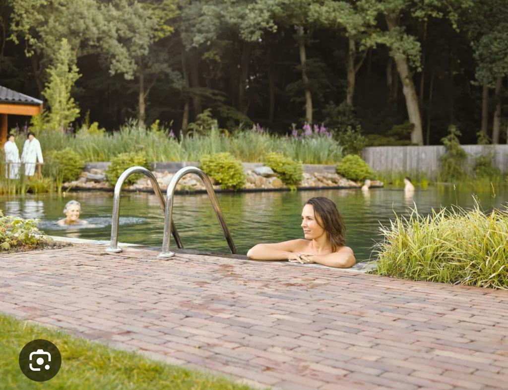 Heerlijk ontspannen met korting bij thermen Soesterberg, Eén persoon, Ticket of Toegangskaart