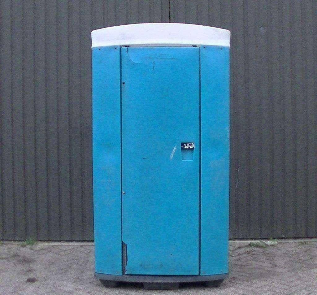 🌈Wc / mobiel-toilet / bouwtoilet / dixi / diksie / bio 🌈, Ophalen, Gebruikt, Toilet