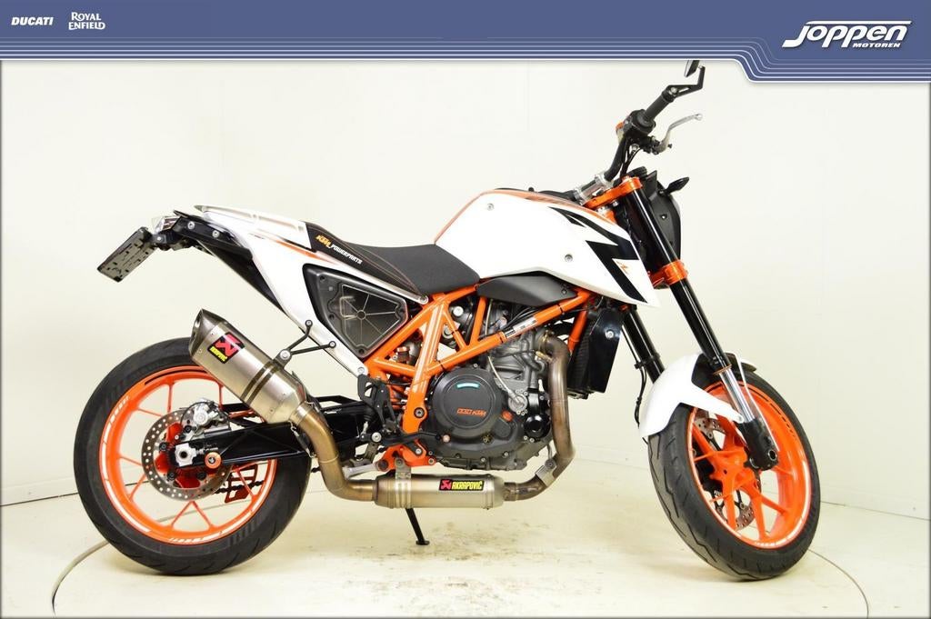 ktm 690 duke r (bj 2015)