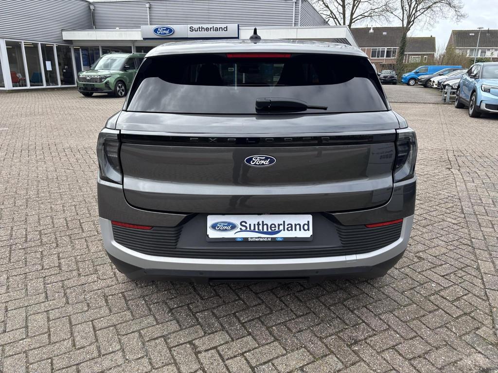 Ford Explorer Premium Extended Range RWD 77 kWh | 360 graden, Automaat, Achterwielaandrijving, Gebruikt, Explorer