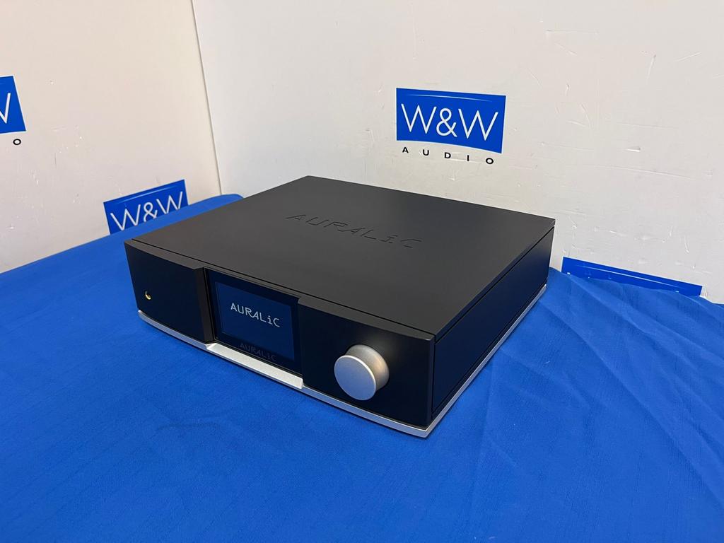 Auralic Altair G1.1 high-end netwerkstreamer (nieuw), ., Nieuw, Ophalen of Verzenden, Zonder harde schijf