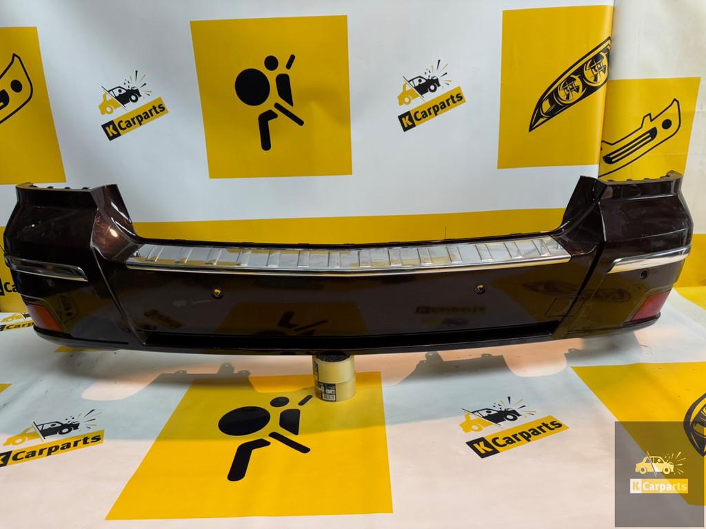 Achterbumper Mercedes GLK X204 Origineel 2048851525, Gebruikt, Mercedes-Benz AG, Mercedes-Benz, Ophalen of Verzenden