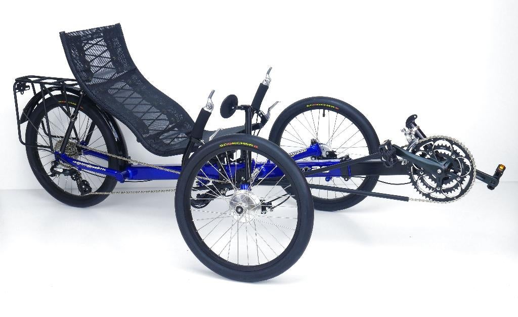 Greenspeed Trikes 15% korting tot eind Mei, Fietsen en Brommers, Fietsen | Ligfietsen, Ophalen of Verzenden, Nieuw, Onderstuur