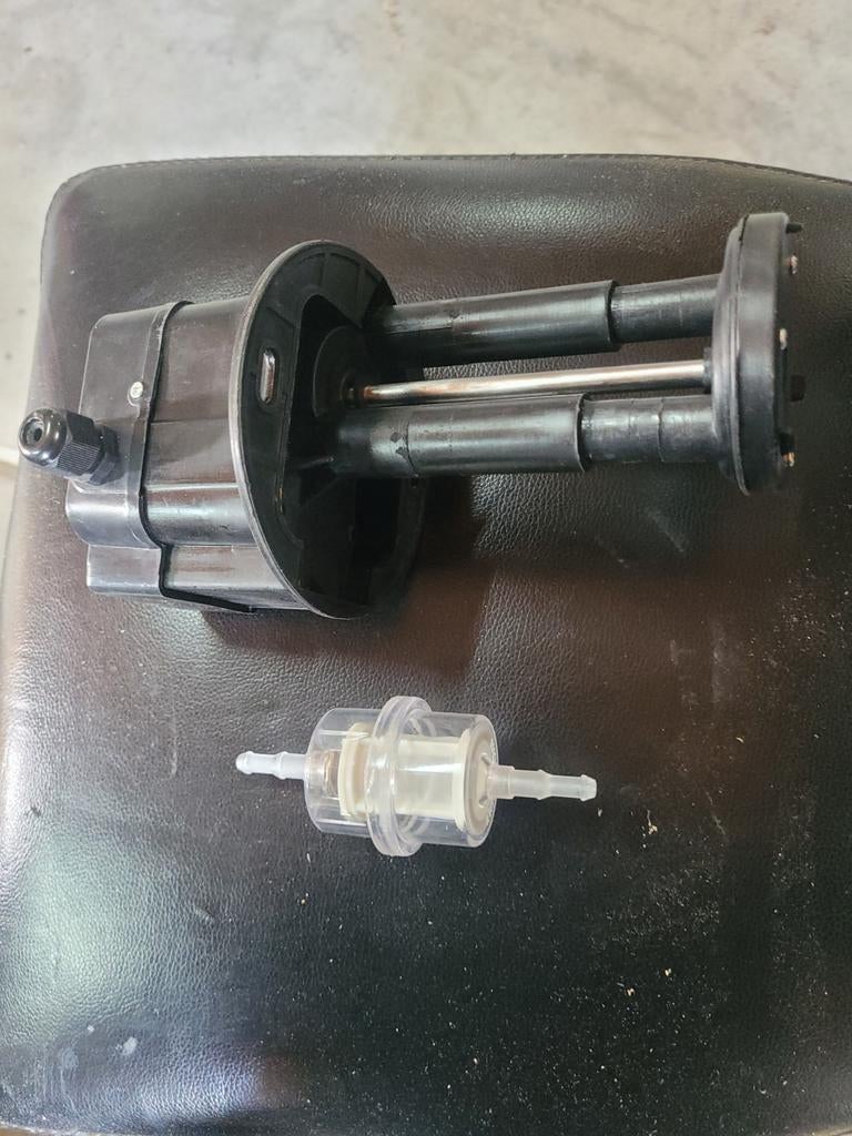 TSC-45 Koelpomp met filter, Ophalen