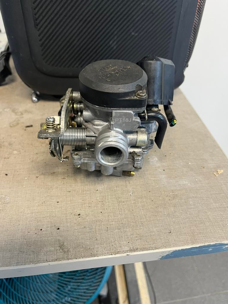 4tak Carburateur scooter 15mm? orgineel, Ophalen