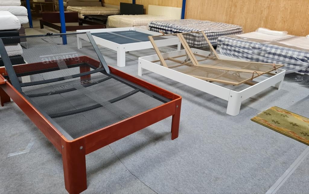 AUPING AURONDE BEDDEN MET GARANTIE,BEZORGEN IS MOGELIJK, Gebruikt, Langbroek, ., Akbedden