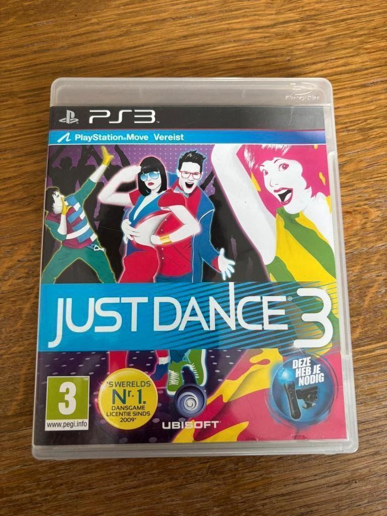Just Dance 3 - PS3, Spelcomputers en Games, Games | Sony PlayStation 3, Ophalen, Muziek, Zo goed als nieuw, 3 spelers of meer