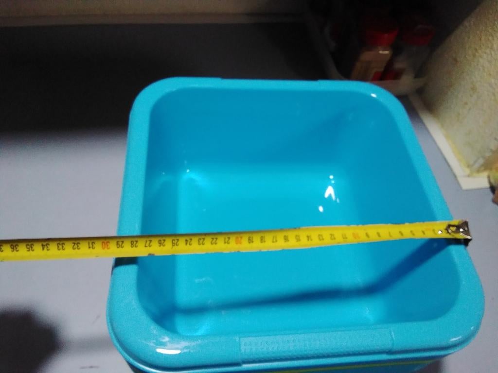 Plastic bakken nieuw 8 stuks 15,00 euro, Ophalen of Verzenden, Nieuw, Overige typen