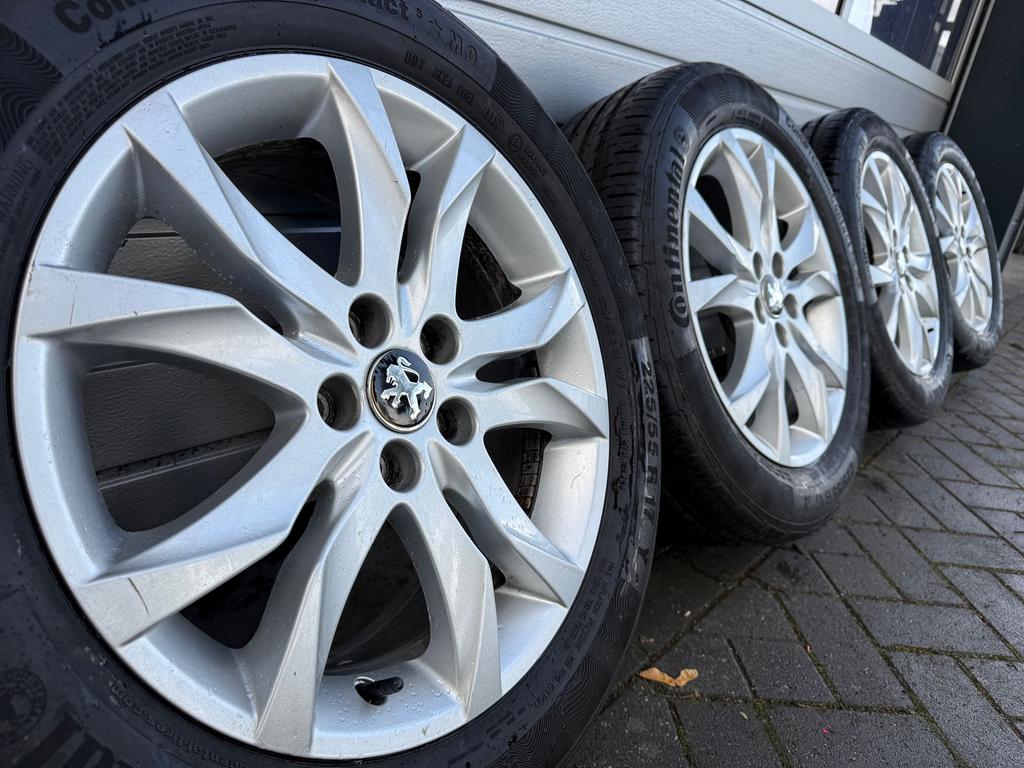 17 inch Opel Vivaro C Peugeot Expert 3 Citroën Jumpy velgen, -, -, Banden en Velgen, 17 inch