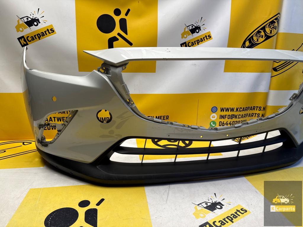 Mazda cx3 voorbumper origineel bumper DK8A-50031, Auto-onderdelen, Info@fabrikant.eu, Ophalen of Verzenden, Mazda, Bumper