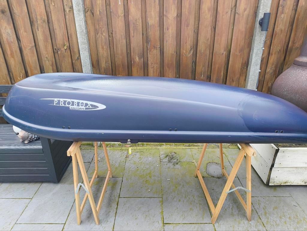 Probox 485 dakkoffer, Auto diversen, Dakkoffers, Ophalen, Gebruikt