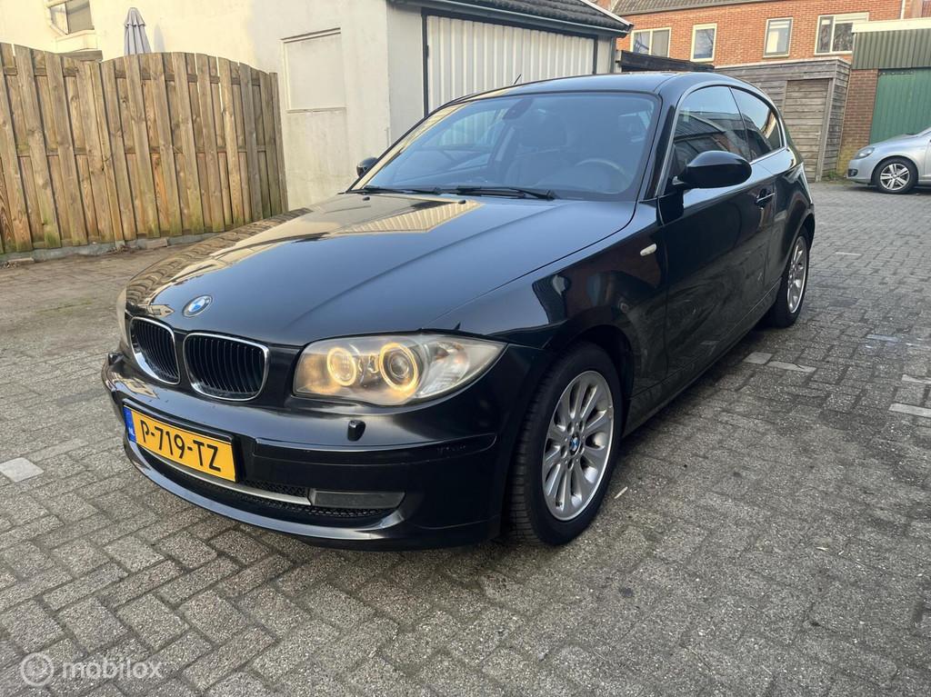 BMW 1-serie 116i Executive, Auto's, BMW, Bedrijf, Te koop, 1-Serie, ABS, Airbags, Airconditioning, Alarm, Bochtverlichting, Boordcomputer