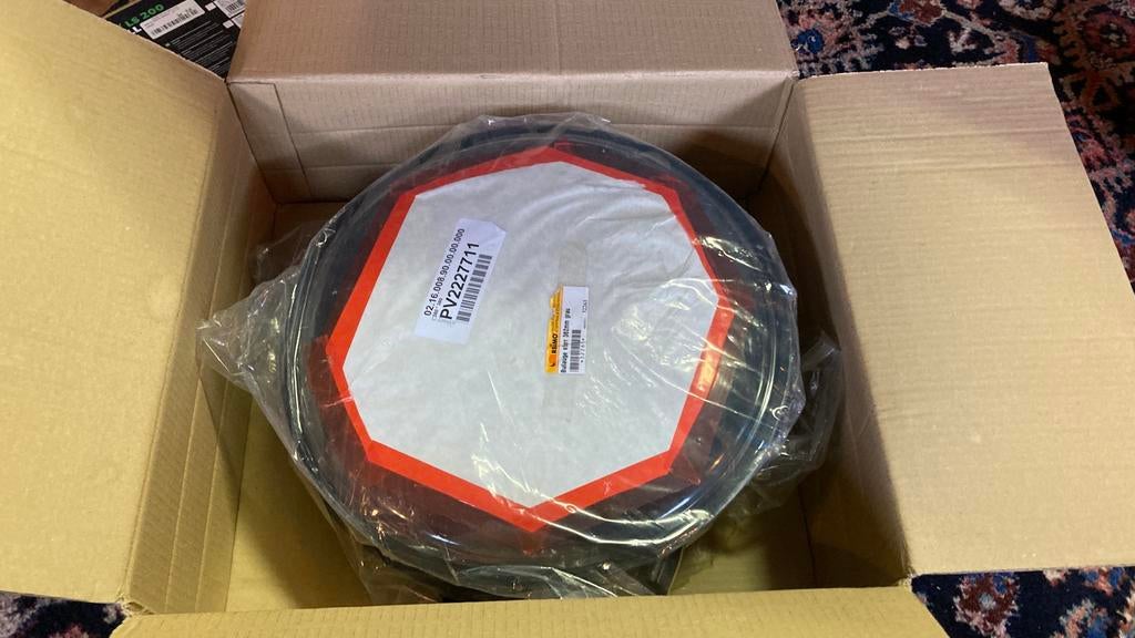 Ronde inbouw ramen / Patrijspoort, Ophalen of Verzenden, Nieuw