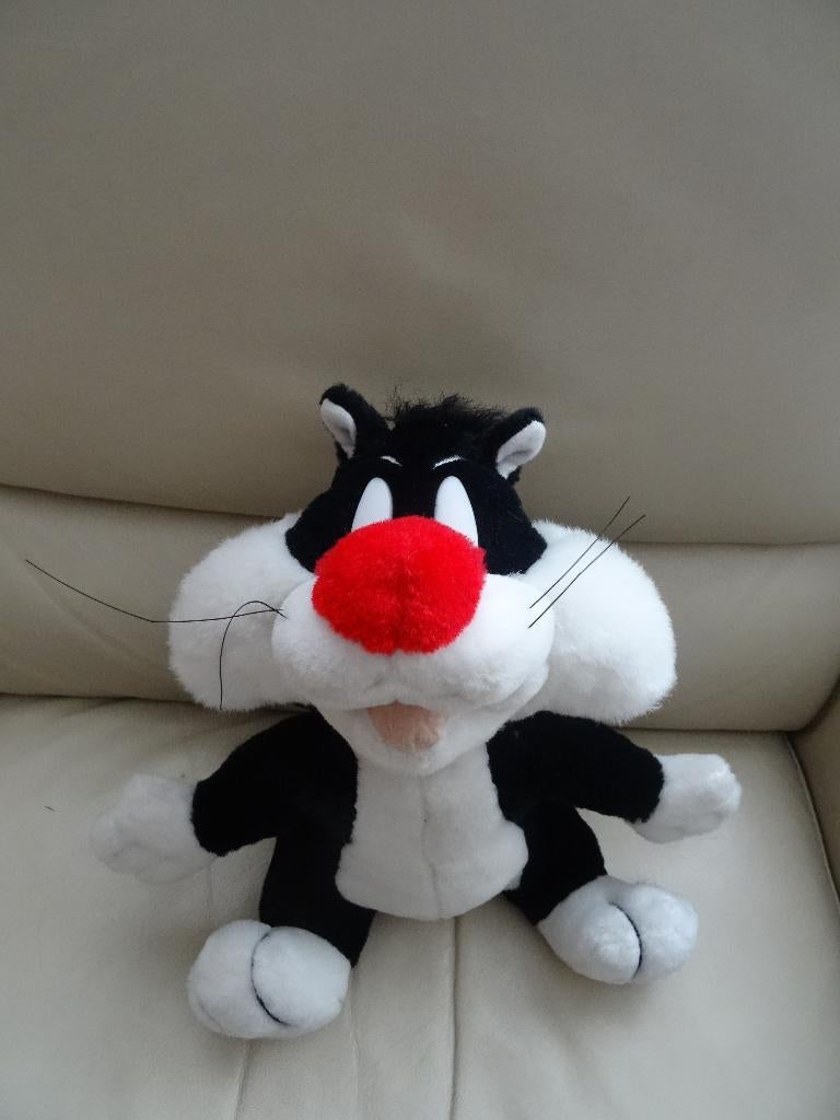 Sylvester, Ophalen of Verzenden, Zo goed als nieuw, Overige typen