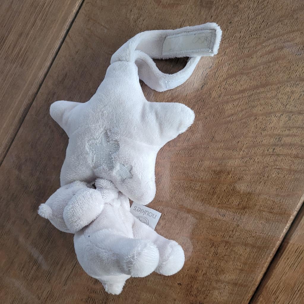 muziekdoos baby, Ophalen of Verzenden, Zo goed als nieuw, Overige typen