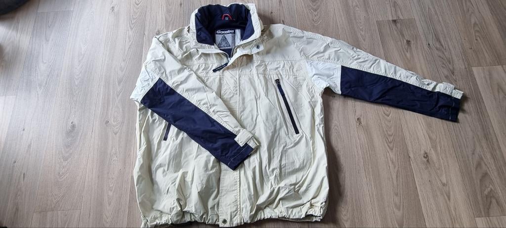 Gaastra Zomerjas Gevoerd,  3XL, Kleding | Heren, Gaastra, Beige, Ophalen of Verzenden, Jas of Mantel