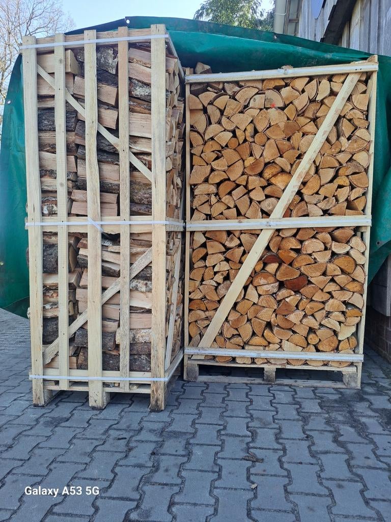 Haardhout brandhout openhaardhout, Ophalen of Verzenden