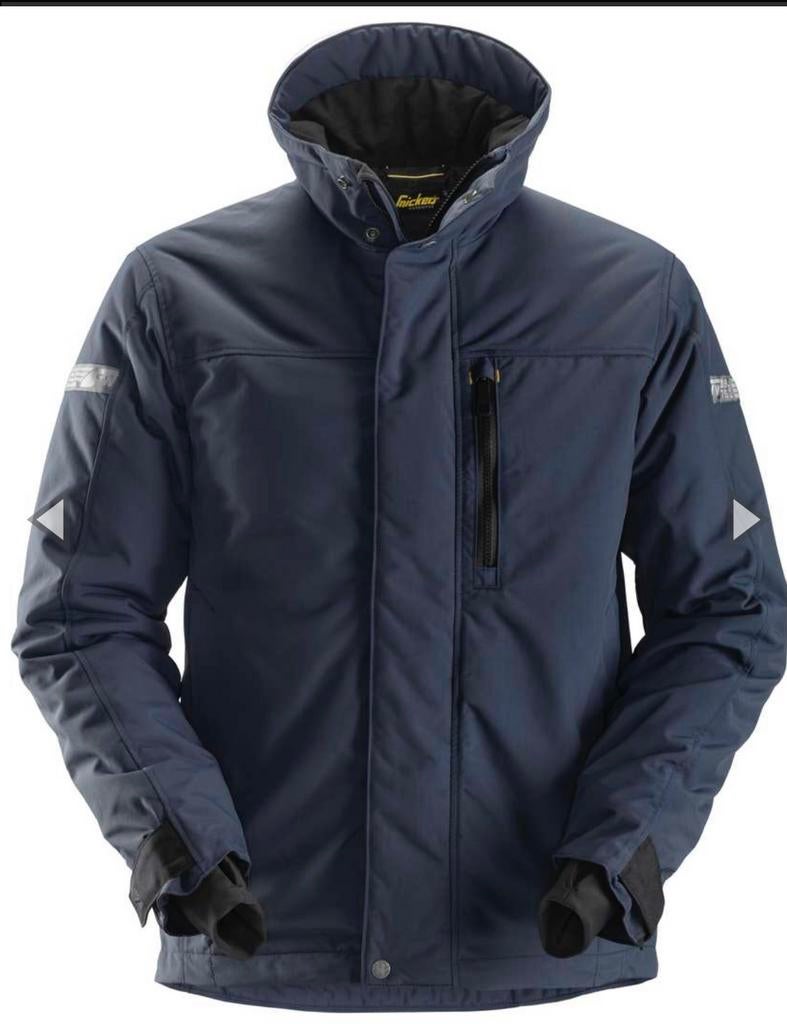 Snickers 1100 AllroundWork 37.5 Isolerend Jack, Snickers, Ophalen, Nieuw met kaartje