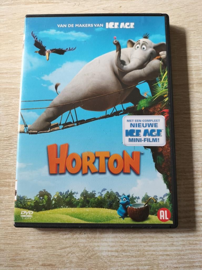 Horton, Ophalen of Verzenden