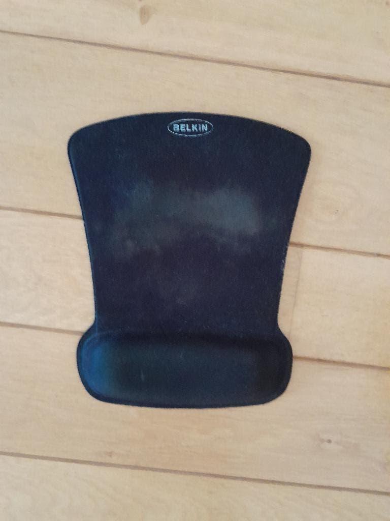 muismat met ondersteuning voor pols, Ophalen of Verzenden