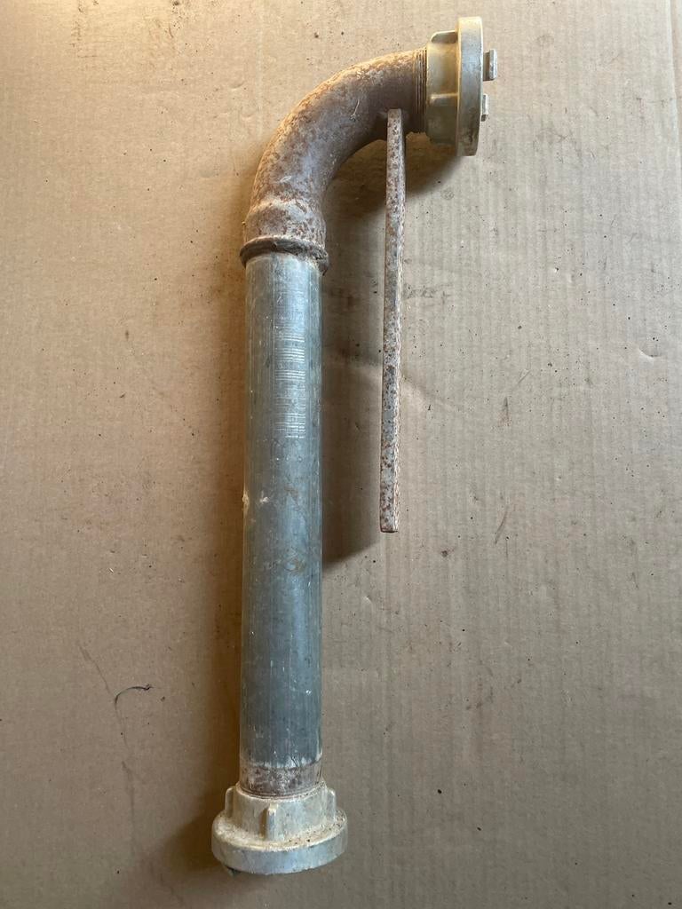 Beschoeiingsbeugel voor waterslangen van 1,5 inch, Tuin en Terras, Ophalen, Zo goed als nieuw, Tuinslang